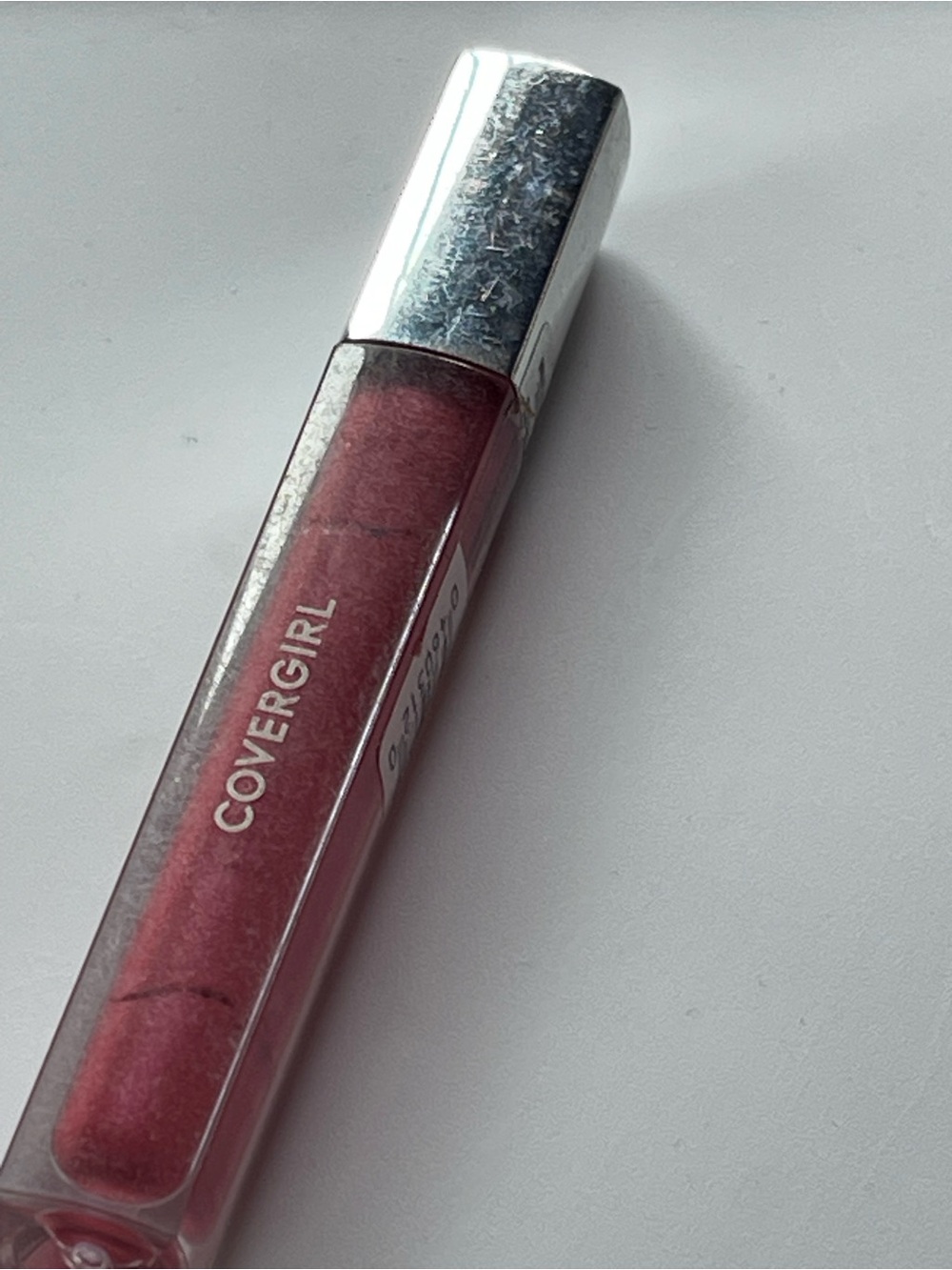 COVERGIRL Shimmery Pink Lip Gloss